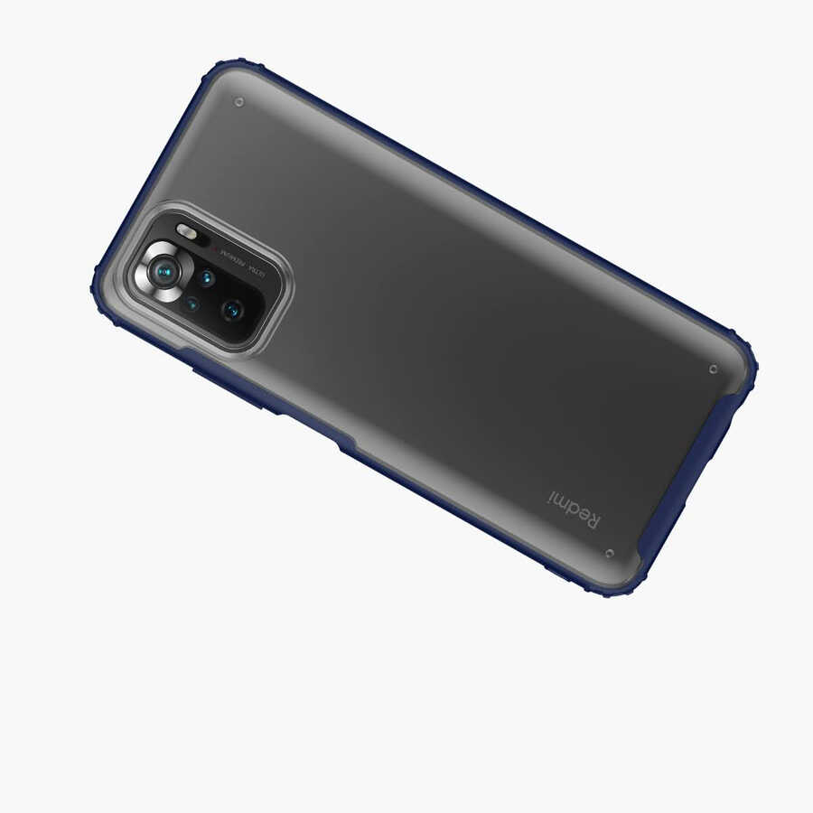 Xiaomi Redmi Note 10S Uyumlu Kılıf Zore Volks Kapak - 3