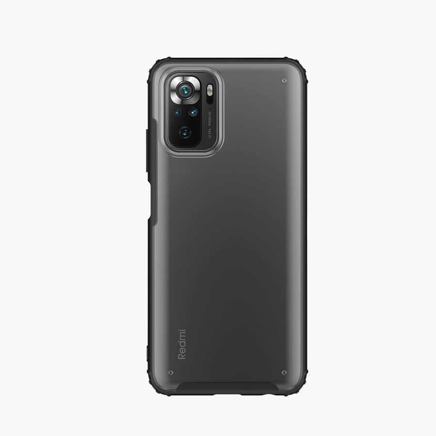 Xiaomi Redmi Note 10S Uyumlu Kılıf Zore Volks Kapak - 6