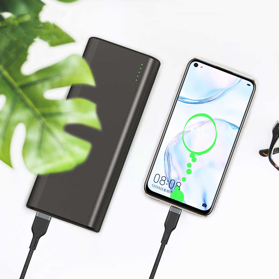 Wiwu Platinum Serisi PT03 Micro Kablo 3M - 1