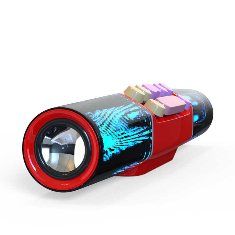 Soaiy SH19 Gaming Version Bluetooth Speaker Hoparlör - 1