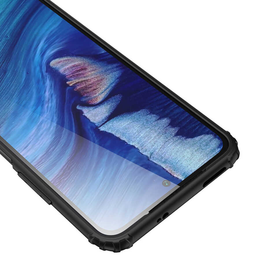Xiaomi Redmi Note 10S Uyumlu Kılıf Zore Volks Kapak - 13