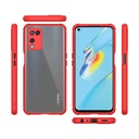 Oppo A54 4G Uyumlu Kılıf ​​Zore Kaff Kapak - 4