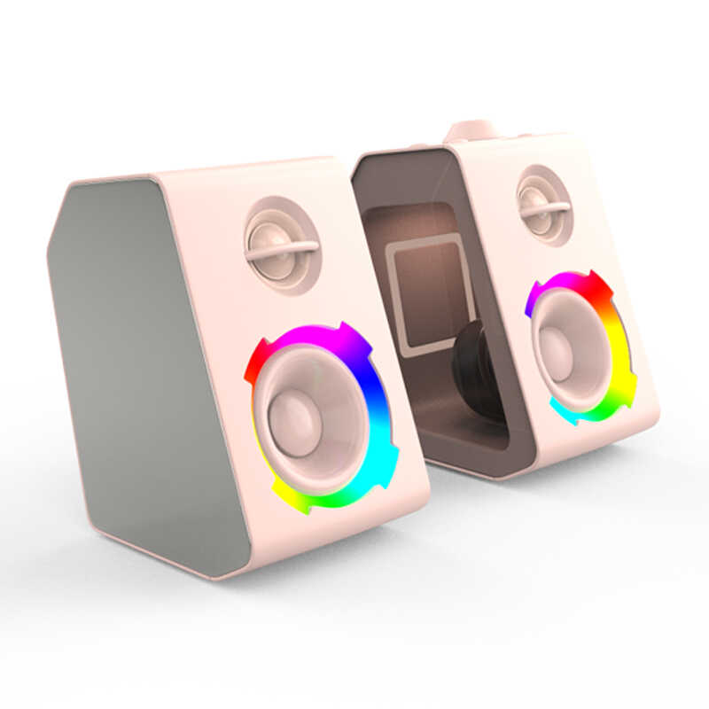 Soaiy SH20 Bluetooth Speaker Hoparlör - 7