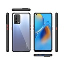 Oppo A74 4G Uyumlu Kılıf ​​Zore Kaff Kapak - 4
