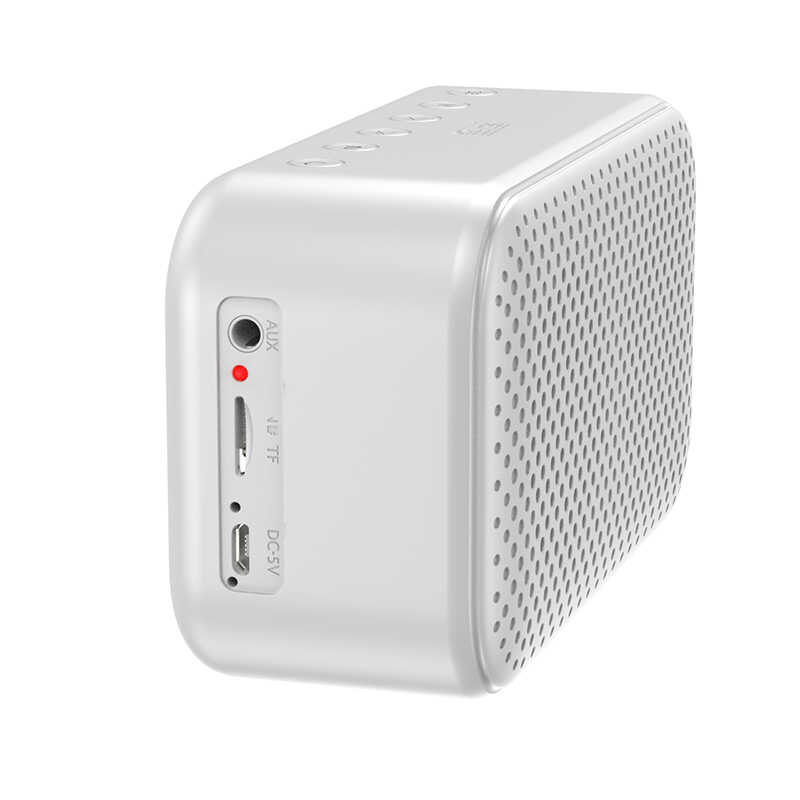 Soaiy SH32 Upgraded Bluetooth Speaker Hoparlör - 5