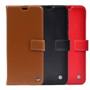 Reeder P13 Blue 2022 Uyumlu Kılıf Zore Kar Deluxe Kapaklı Kılıf - 3