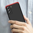 Samsung Galaxy S21 FE Uyumlu Kılıf Zore Ays Kapak - 5