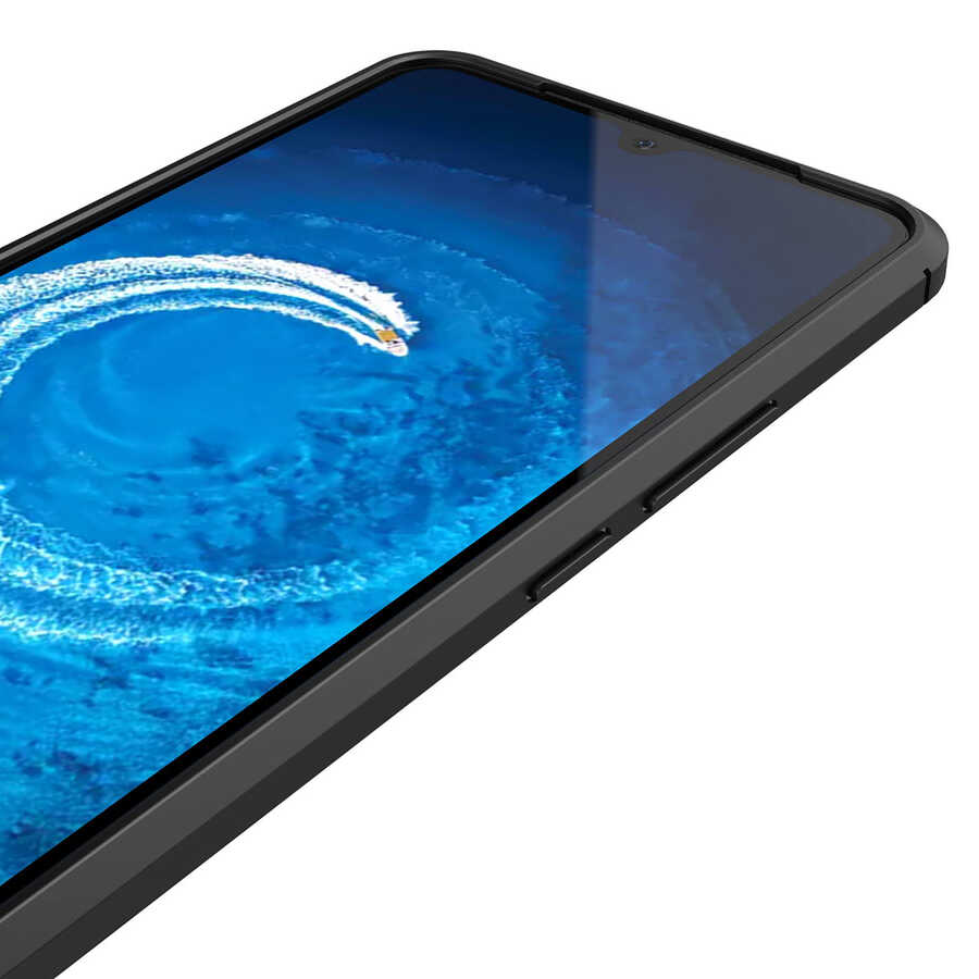 Vivo V21E Uyumlu Kılıf Zore Niss Silikon Kapak - 4