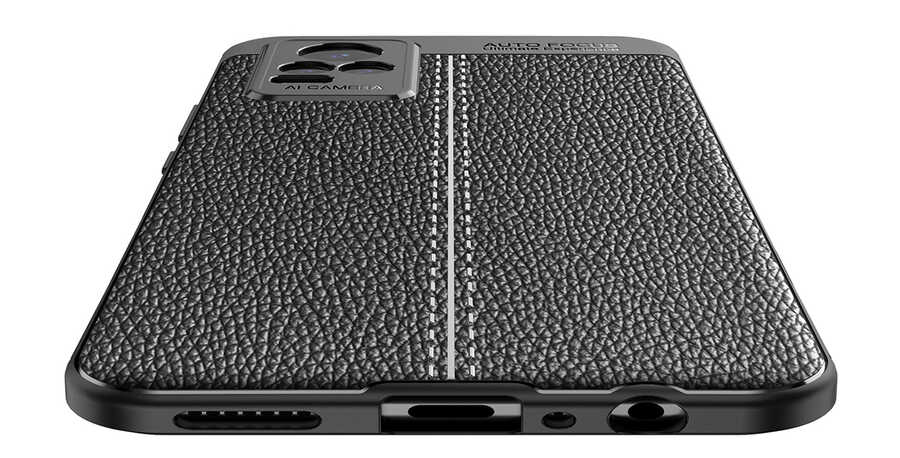 Vivo V21E Uyumlu Kılıf Zore Niss Silikon Kapak - 5