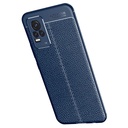 Vivo V21E Uyumlu Kılıf Zore Niss Silikon Kapak - 7