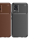 Vivo V21E Uyumlu Kılıf Zore Negro Silikon Kapak - 9