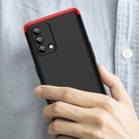Oppo A74 4G Uyumlu Kılıf Zore Ays Kapak - 6