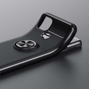 Realme C25 Uyumlu Kılıf Zore Ravel Silikon Kapak - 3