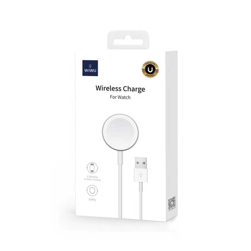 Wiwu M7 Apple Watch Usb Şarj Kablosu - 1