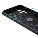 Vivo V21 Uyumlu Kılıf Zore Ravel Silikon Kapak - 1