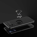 Vivo V21 Uyumlu Kılıf Zore Ravel Silikon Kapak - 5