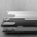 Xiaomi Mi 11i Uyumlu Kılıf Zore Crash Silikon Kapak - 3