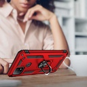 Oppo A15S Uyumlu Kılıf Zore Vega Kapak - 4