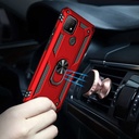 Oppo A15S Uyumlu Kılıf Zore Vega Kapak - 6