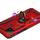 Oppo A15S Uyumlu Kılıf Zore Vega Kapak - 8