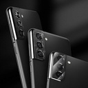 Samsung Galaxy S21 Plus Uyumlu Benks İntegrated Kamera Lens Koruyucu Cam - 2