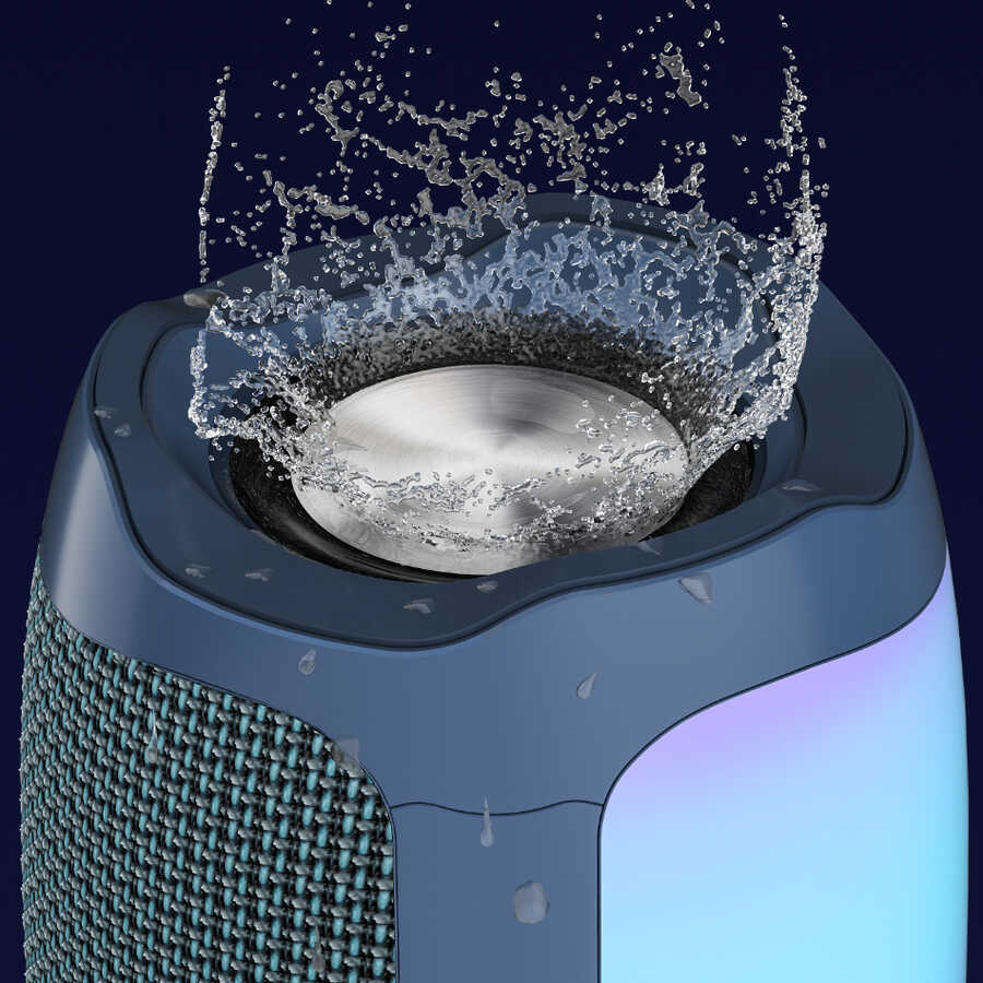 Wiwu P40 Bluetooth Speaker Hoparlör - 4