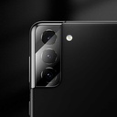 Samsung Galaxy S21 Plus Uyumlu Benks İntegrated Kamera Lens Koruyucu Cam - 3