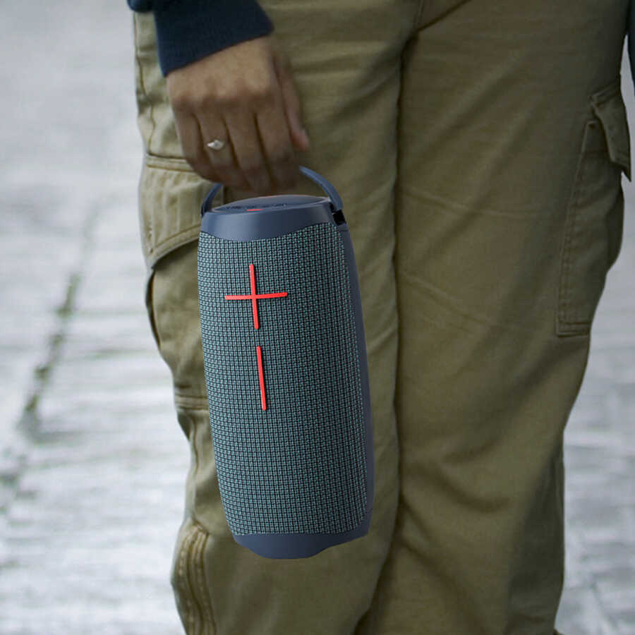 Wiwu P40 Bluetooth Speaker Hoparlör - 8