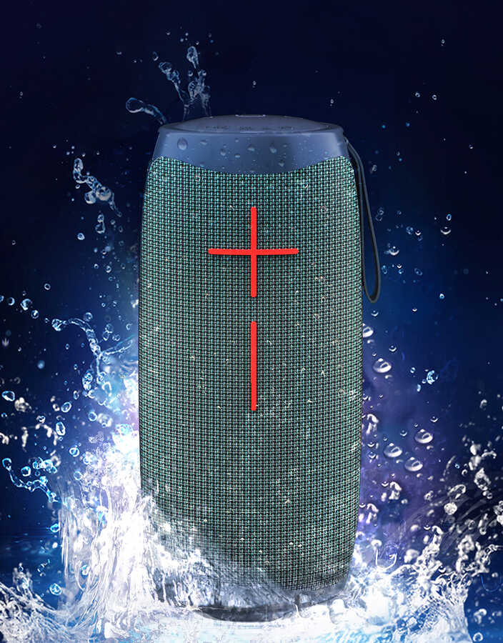Wiwu P40 Bluetooth Speaker Hoparlör - 10