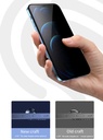 Apple iPhone 13 Uyumlu Wiwu iPrivacy HD Anti-Peep Ekran Koruyucu - 4