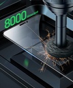 Apple iPhone 13 Uyumlu Wiwu iPrivacy HD Anti-Peep Ekran Koruyucu - 6