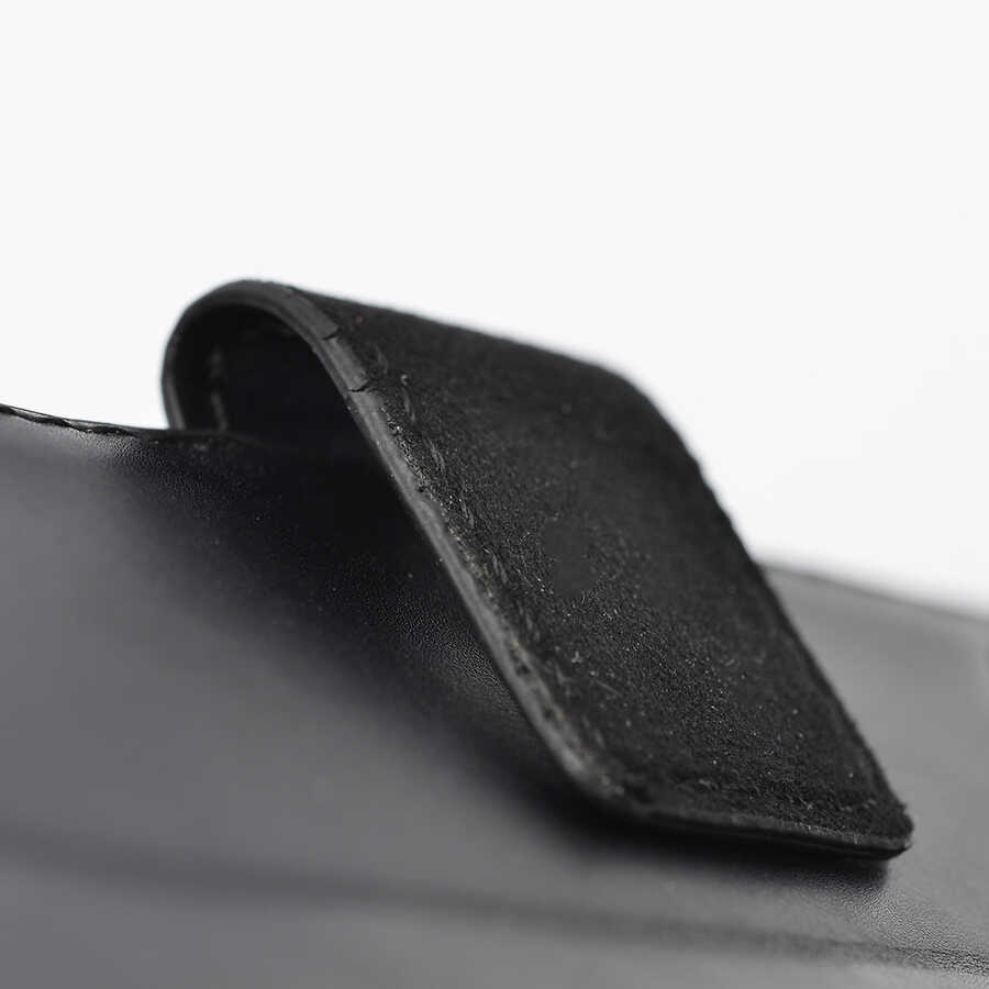 Xiaomi Redmi Note 10S Uyumlu Kılıf Zore Kar Deluxe Kapaklı Kılıf - 2