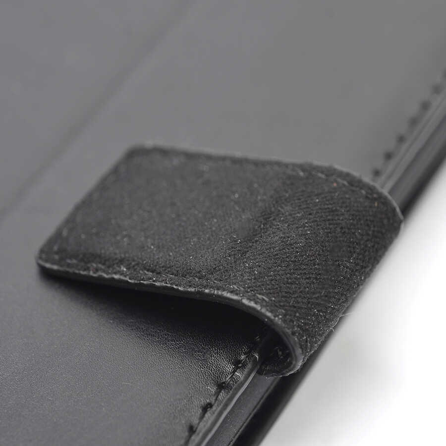 Xiaomi Redmi Note 10S Uyumlu Kılıf Zore Kar Deluxe Kapaklı Kılıf - 7
