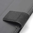 Xiaomi Redmi Note 10S Uyumlu Kılıf Zore Kar Deluxe Kapaklı Kılıf - 7