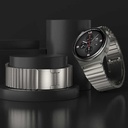 Huawei Honor Magic 2 46mm Uyumlu KRD-35 22mm Metal Kordon - 2