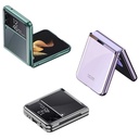 Samsung Galaxy Z Flip 3 Uyumlu Kılıf Zore Kıpta Kapak - 12