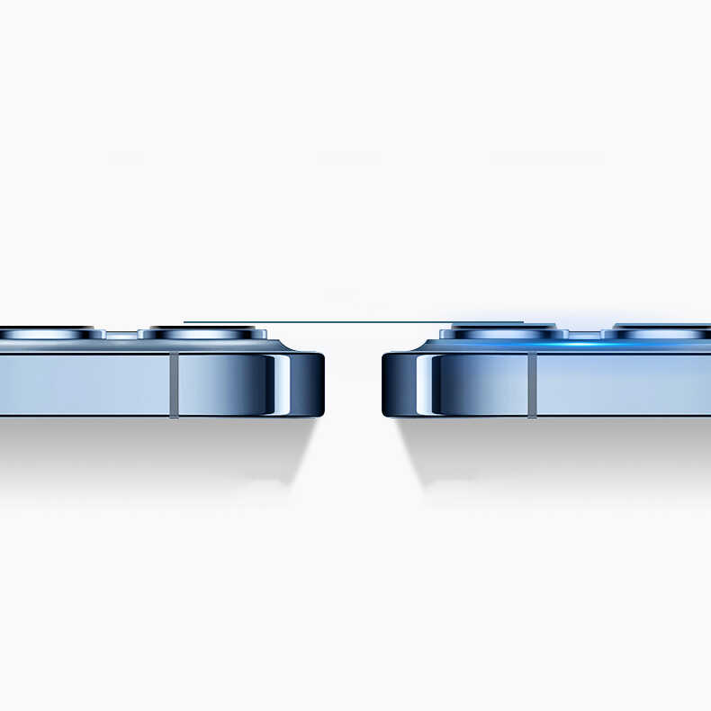 Apple iPhone 13 Mini Uyumlu CL-03 Kamera Lens Koruyucu - 5