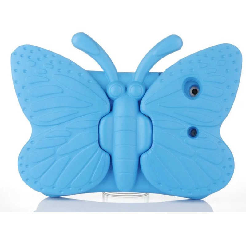 Galaxy Tab A  10.1 (2019) T510 Zore Butterfly Standlı Tablet Kılıf - 5