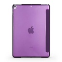 Apple iPad 10.2 2021 Uyumlu (9.Nesil) Zore Smart Cover Standlı 1-1 Kılıf - 3