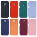 Xiaomi Redmi Note 9 Pro Uyumlu Kılıf Zore Mara Lansman Kapak - 1