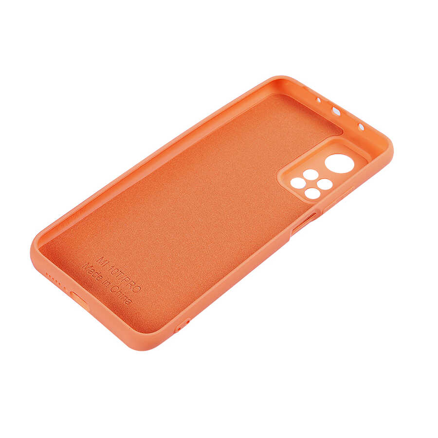 Xiaomi Mi 10T Pro 5G Uyumlu Kılıf Zore Mara Lansman Kapak - 2