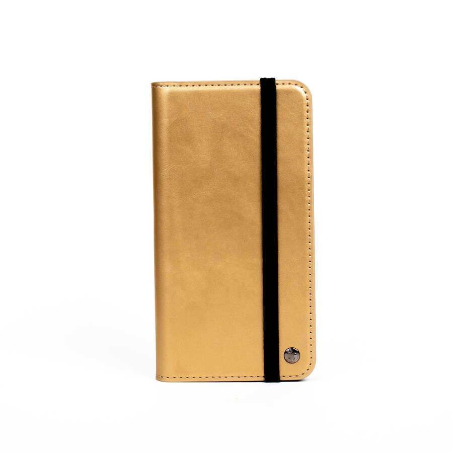 Apple iPhone XS Max Uyumlu Kılıf Zore Multi Cüzdan Kılıf - 4