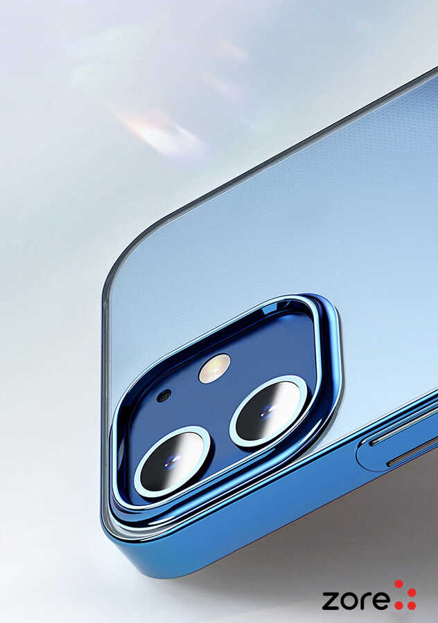Apple iPhone 11 Uyumlu Kılıf Zore Pixel Kapak - 1