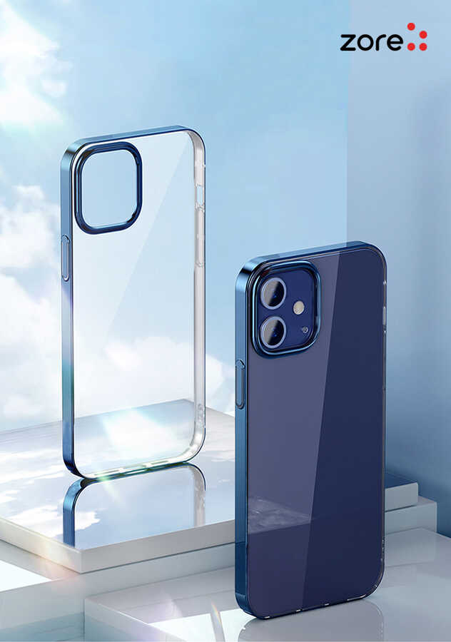 Apple iPhone 11 Uyumlu Kılıf Zore Pixel Kapak - 3
