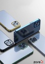 Apple iPhone 12 Pro Max Uyumlu Kılıf Zore Pixel Kapak - 9