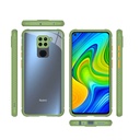 Xiaomi Redmi Note 9 Uyumlu Kılıf ​​Zore Kaff Kapak - 1