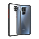 Xiaomi Redmi Note 9 Uyumlu Kılıf ​​Zore Kaff Kapak - 4