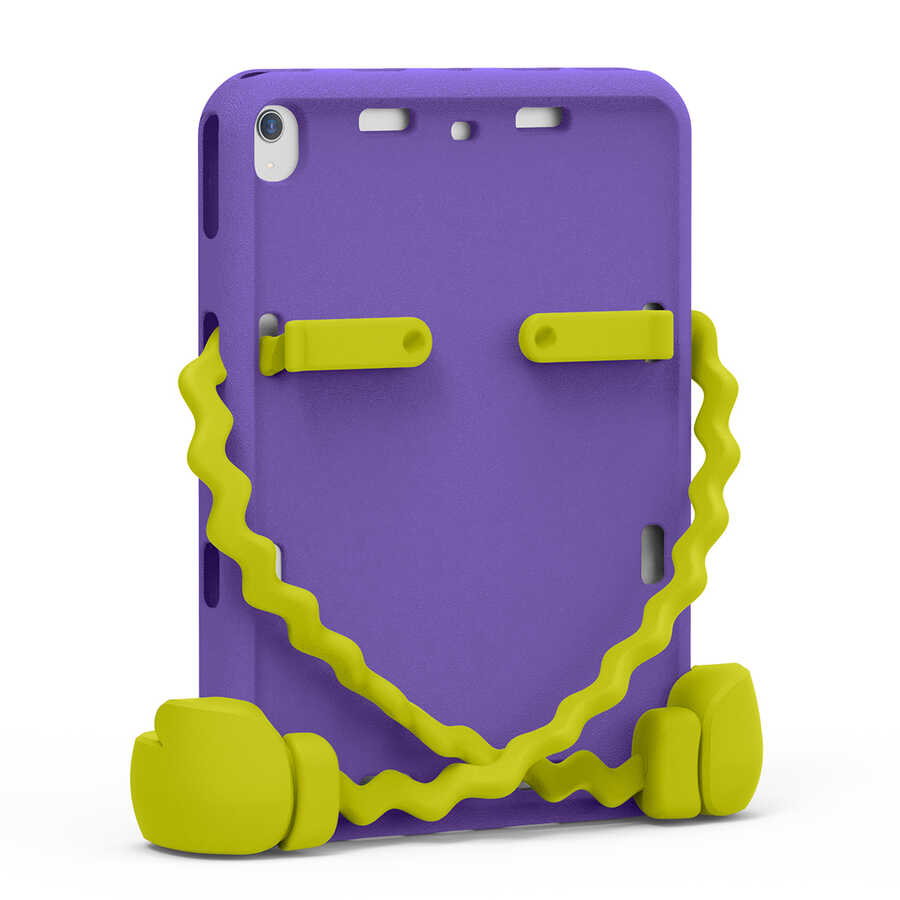 Apple iPad 10.2 2021 Uyumlu (9.Nesil) Zore Eva Boxer Tablet Silikon - 1