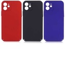 Apple iPhone 12 Uyumlu Kılıf Zore Kapp Kapak - 4