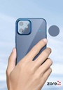 Apple iPhone 12 Uyumlu Kılıf Zore Pixel Kapak - 1